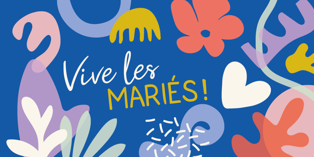 CD 018 - Vive les mariés!