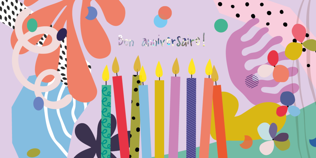 CD 019 - Bon anniversaire!