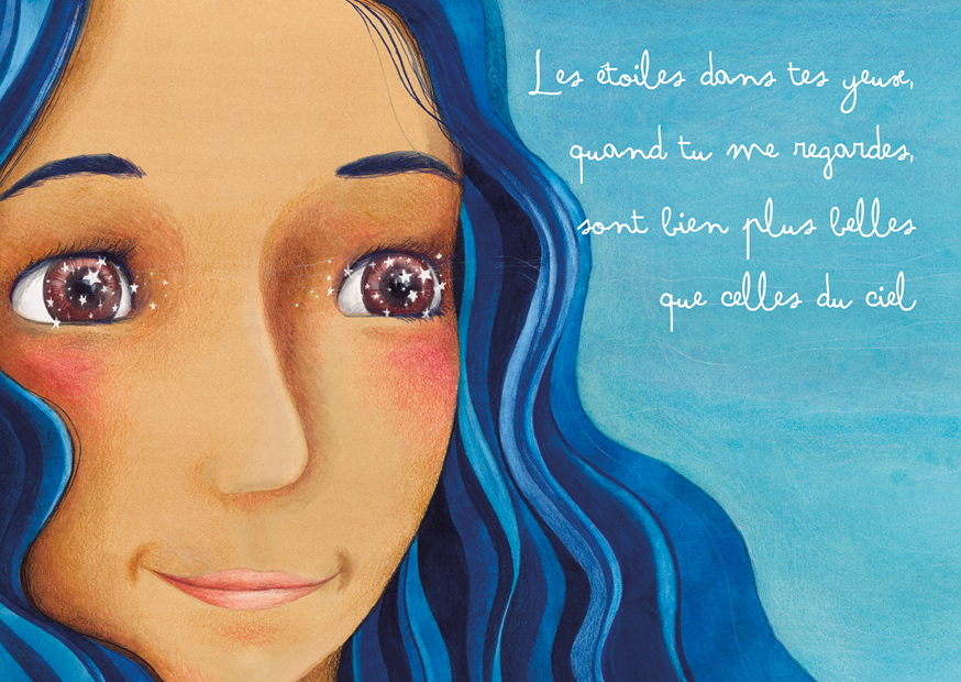 CS 1212 Maud Roegiers "les étoiles deans tes yeux..."