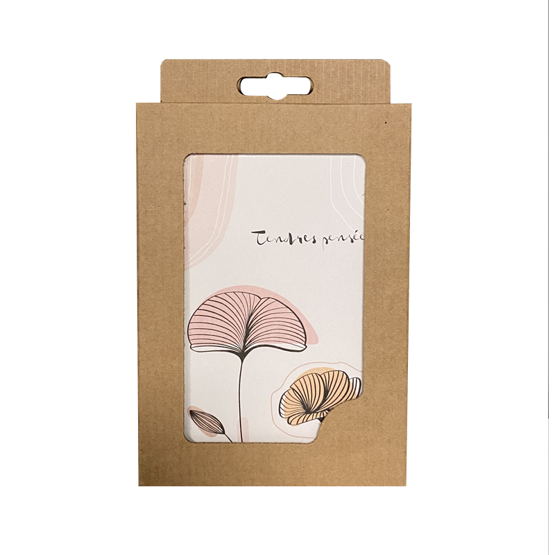Pack condoléance "coffret de 12 cartes"