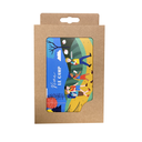 Pack camp "coffret de 10 cartes"