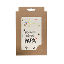 Pack famille "coffret de 10 cartes"