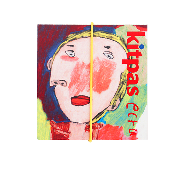 Kitpas By Artist 2 "Face"