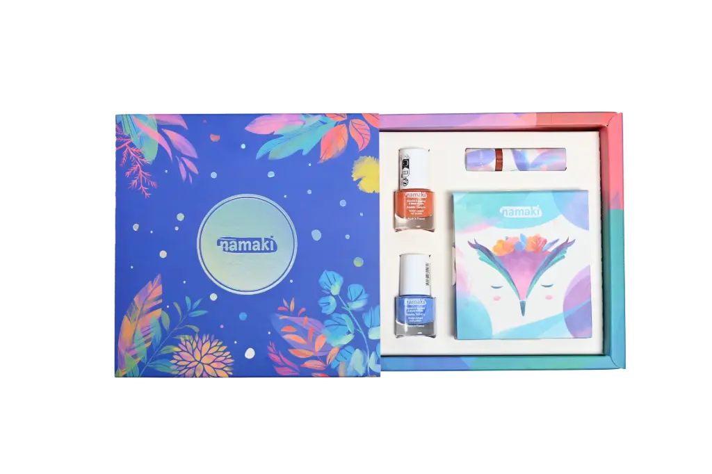 Coffret de maquillage féérique Clair de Lune