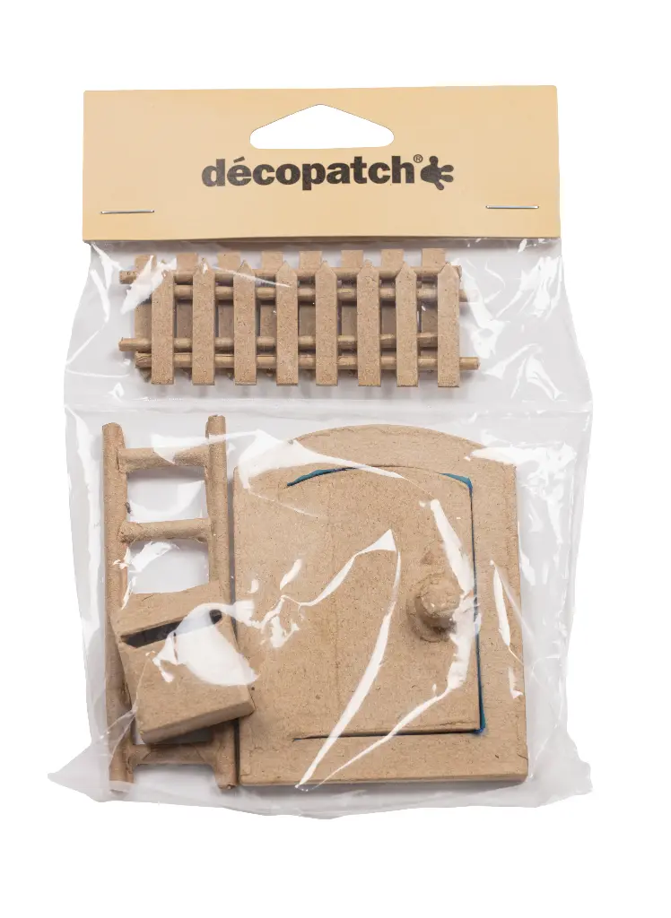 Accessoires pour maison de souris