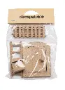 Accessoires pour maison de souris