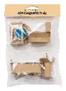 Assortiment de 6 miniatures - Salle de bain