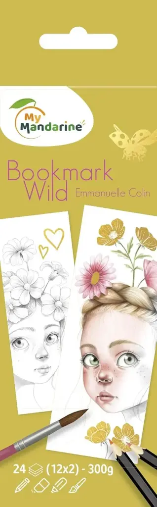 Bookmark Wild
