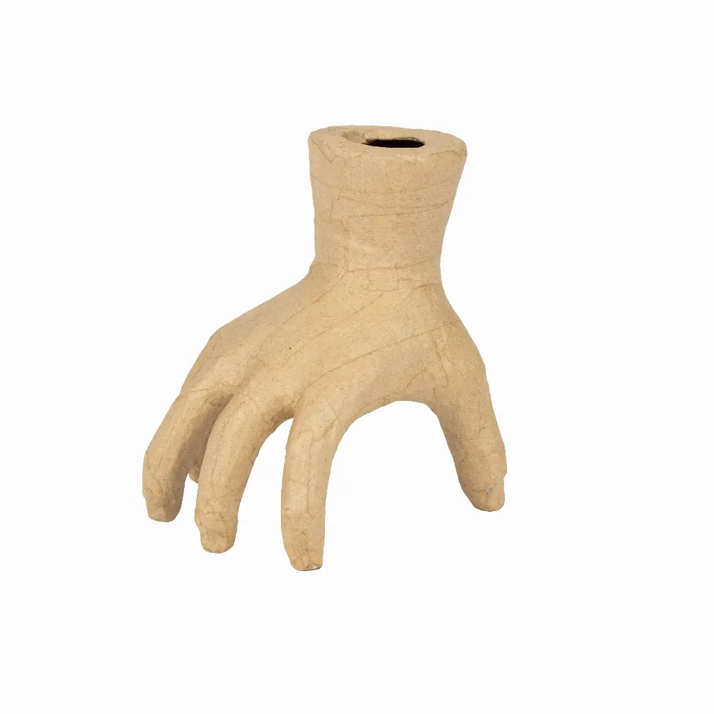 Vase main Halloween