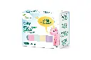 Softy - Assortiment 6 x 62g pâte à modeler  plasticine, pastel