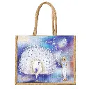 SAC 003 - Cabas petit format "N'emporter que le meilleur"