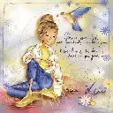 CAL 007 - Calendrier Mon Amie Luce 2026