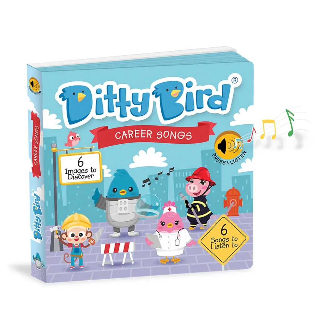 Ditty Bird Career song