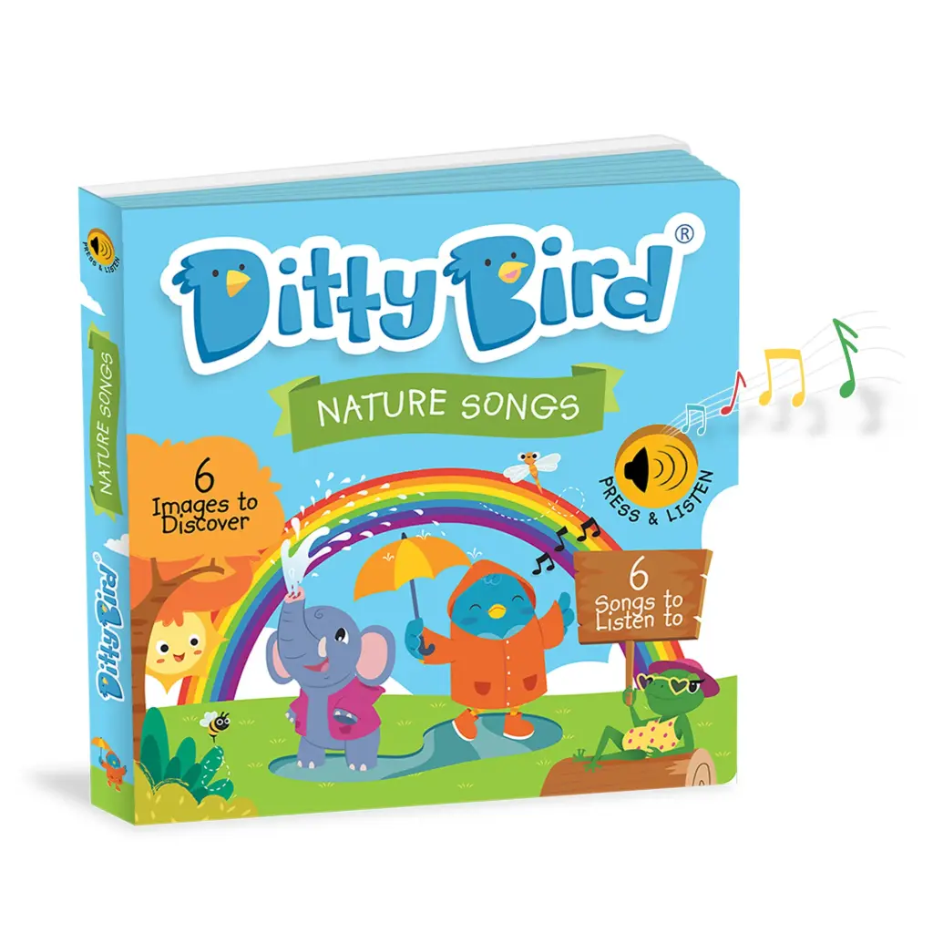 Ditty Bird nature song