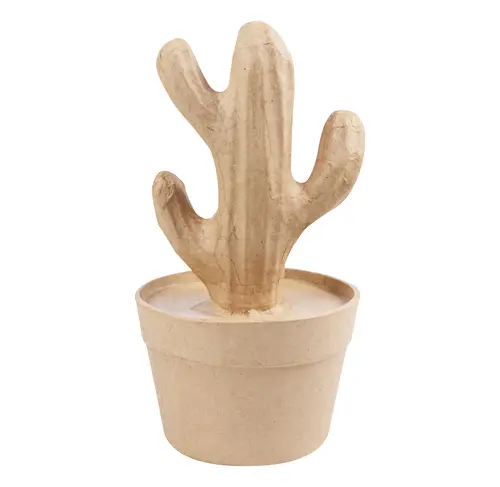 Cactus colonne 9,5x9,5x18,5cm  