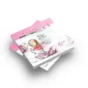 COL 003 -Livre à colorier 3 Mon Amie Luce 