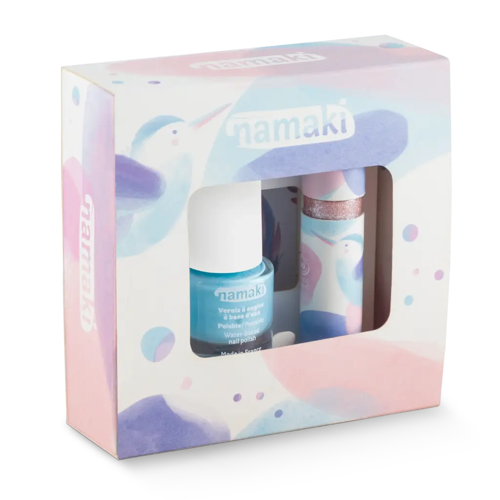 Coffret Trio - Colibri