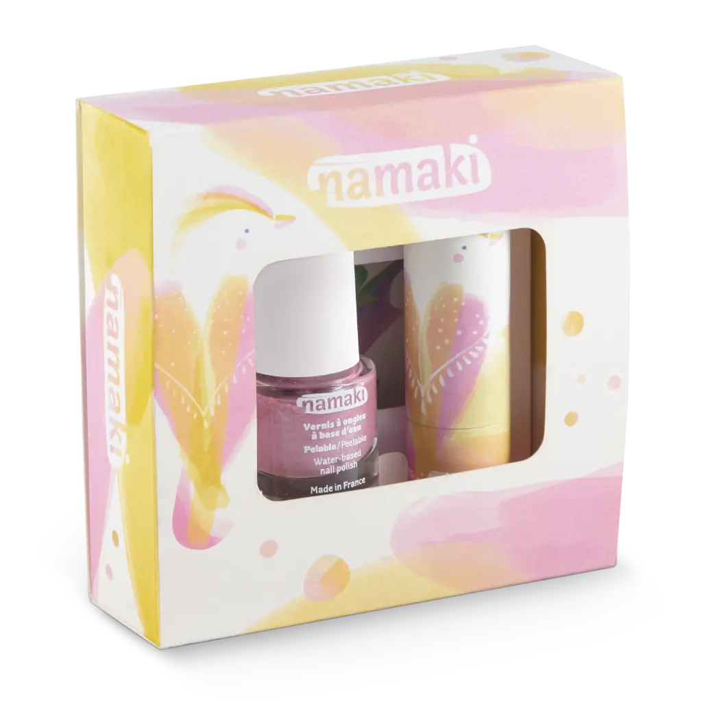 Coffret Trio - Mésange