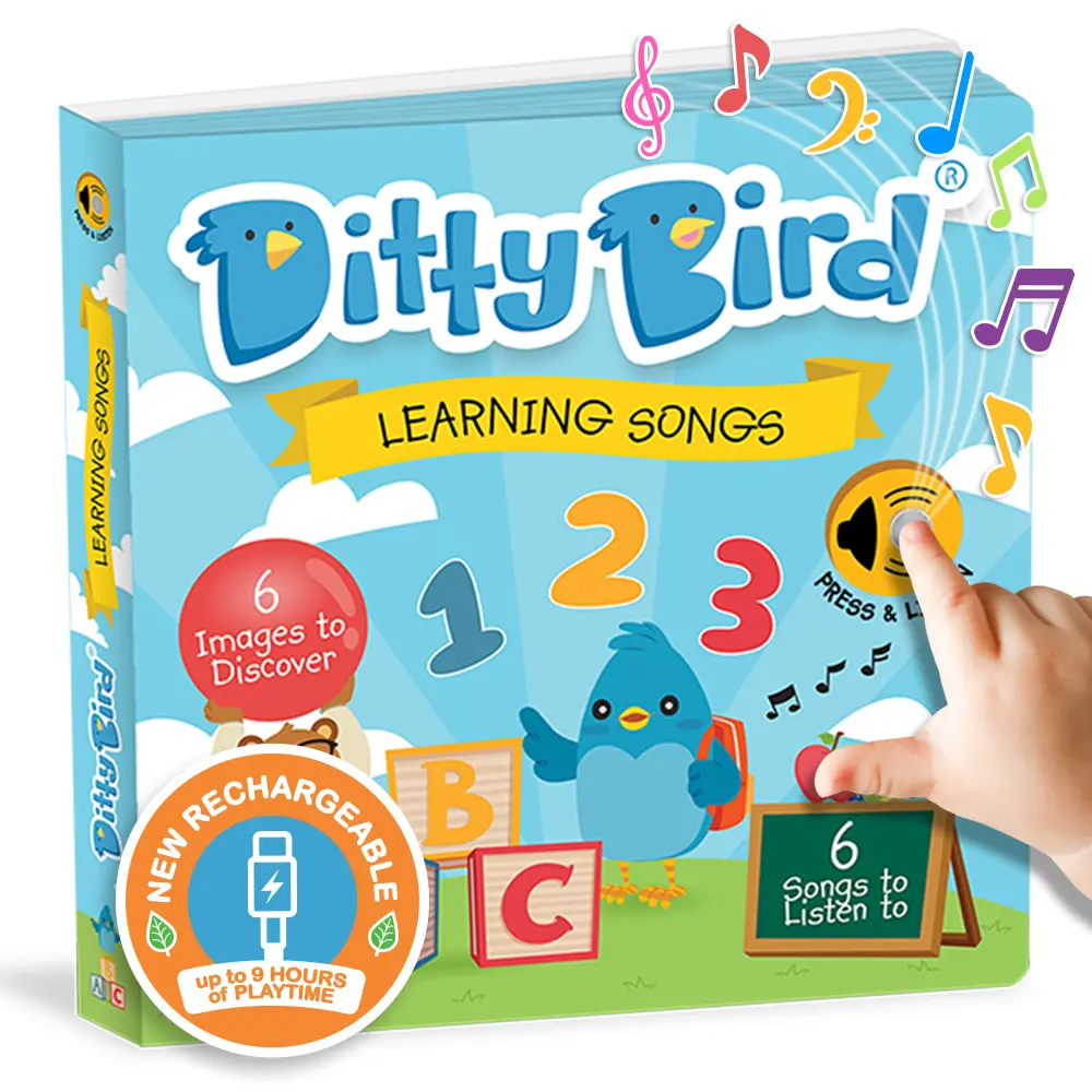 Ditty Bird - Learning Songs  USBC
