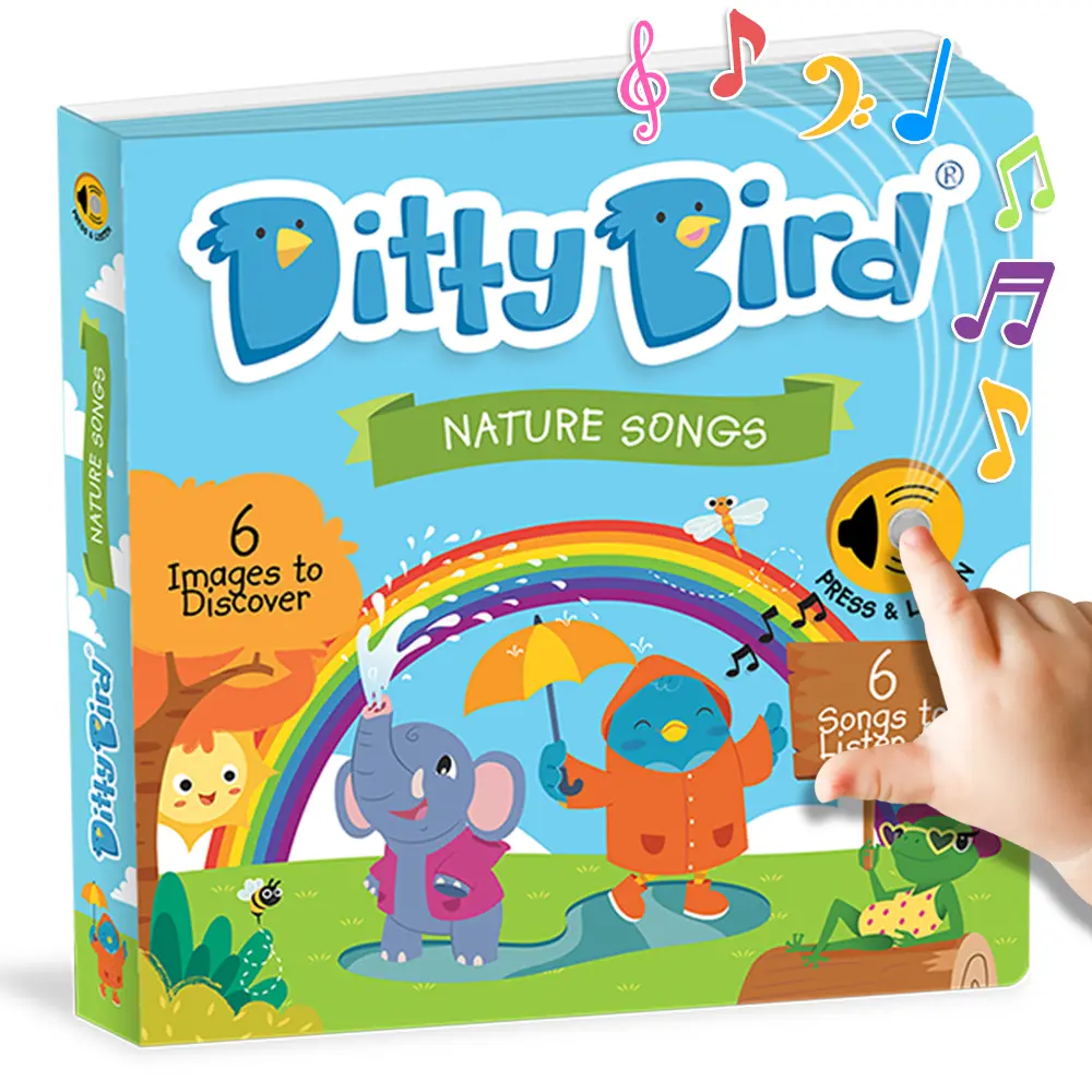 Ditty Bird - Nature Songs  USBC