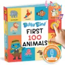 Ditty Bird - First 100 Animals  USBC
