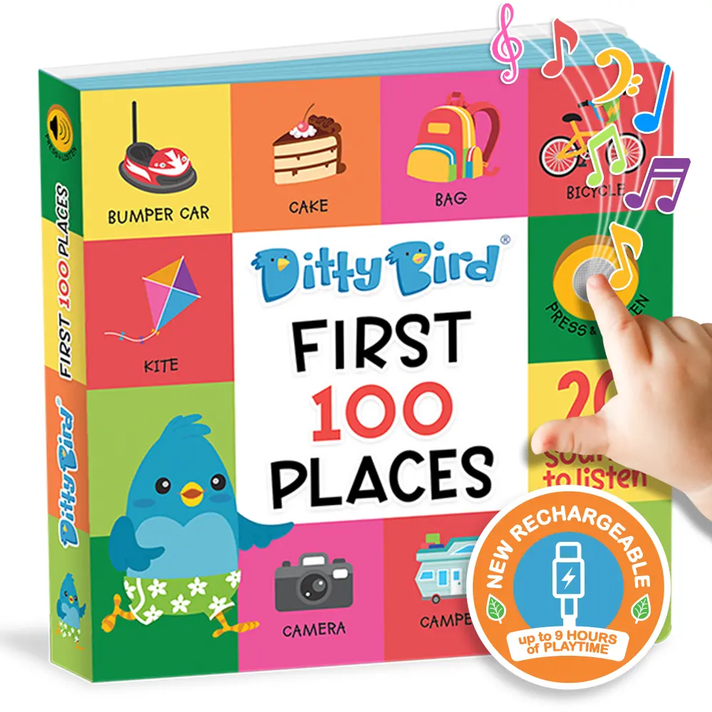 Ditty Bird - First 100 Places  USBC