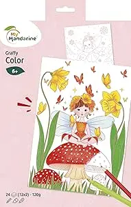 Graffy Color, Les fées