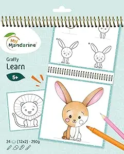 Graffy Learn, Bébés animaux