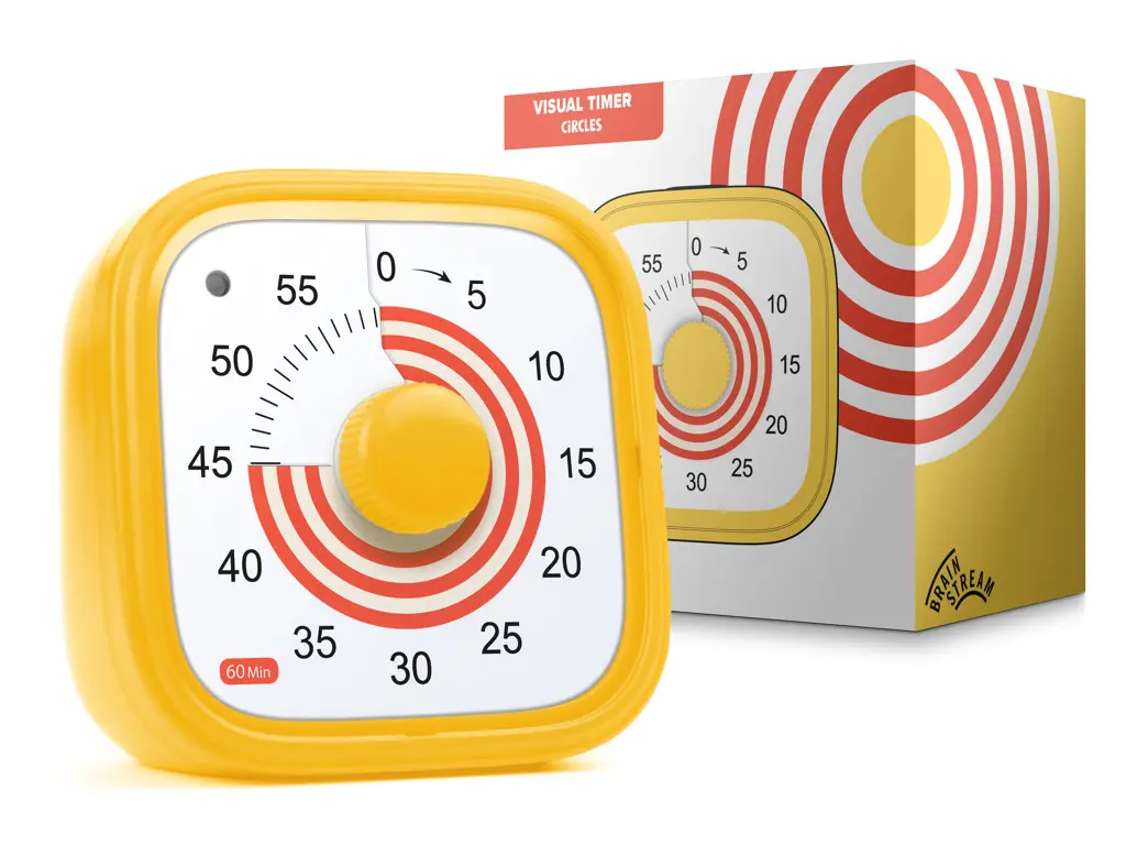 Visual Timer - Circles