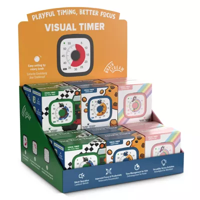Présentoir vide pour 24 Timer
