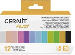Assortiment 12 mini pains 25g Pastel