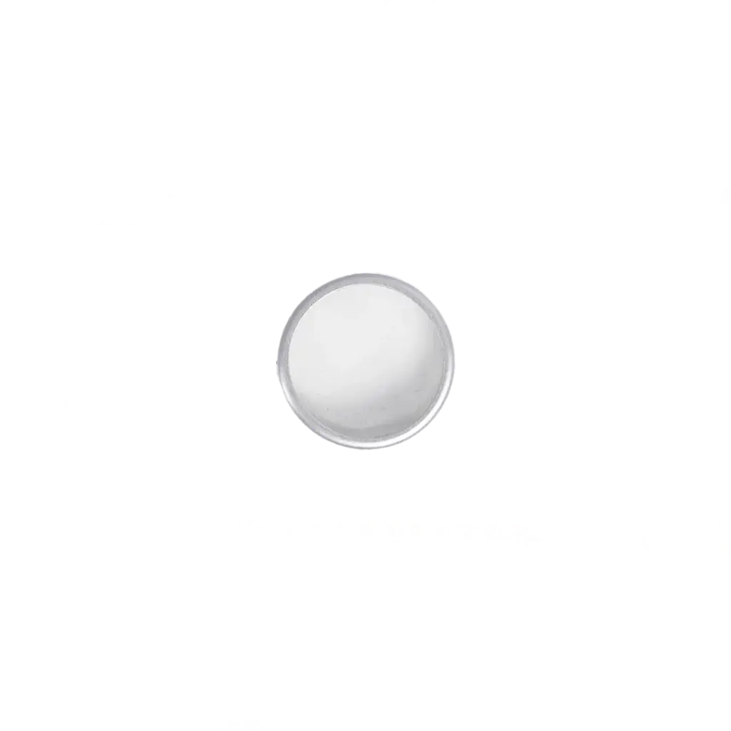 Fard de maquillage à l'eau - Blanc