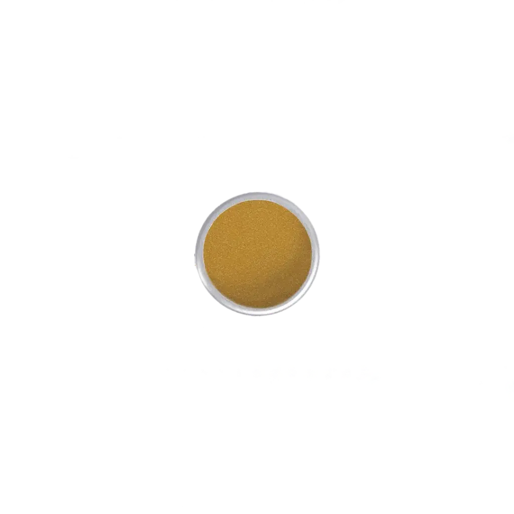 Fard de maquillage à l'eau - Jaune doré