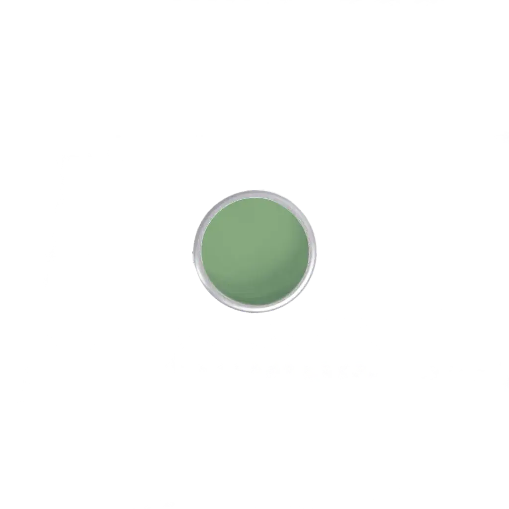 Fard de maquillage à l'eau - Vert