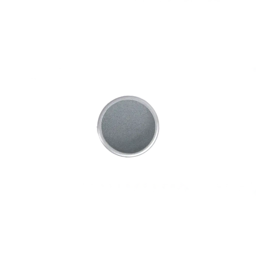 Fard de maquillage à l'eau - Gris argenté