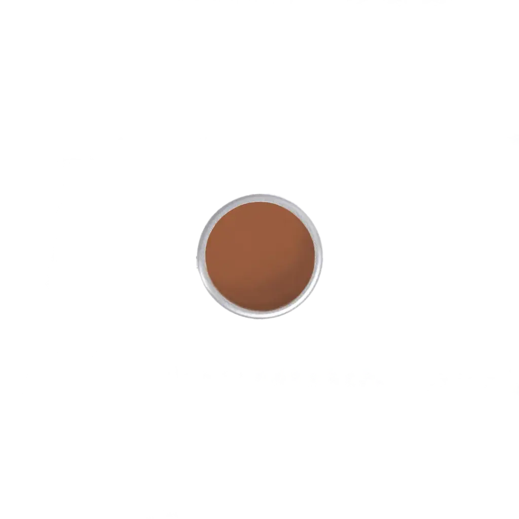 Fard de maquillage à l'eau - Marron