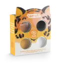 Kit de maquillage 4 couleurs - Tigre