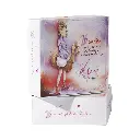 Coffret cartes à piocher cheval