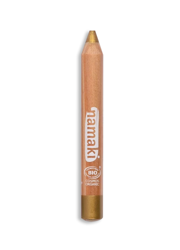 Crayon de maquillage - Doré