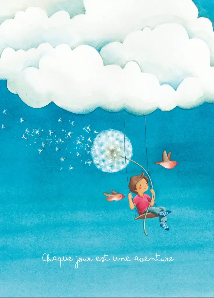 CS 1250 - Maud Rogiers "Chaque jour est une aventure"