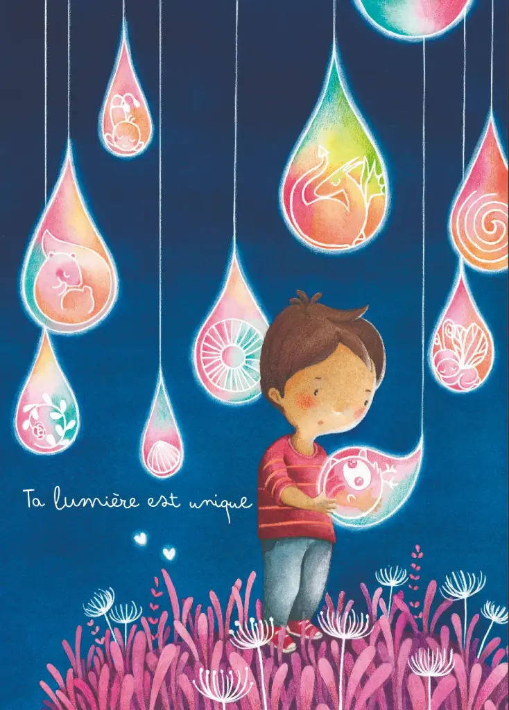 CS 1252 - Maud Rogiers "Ta lumière est unique"