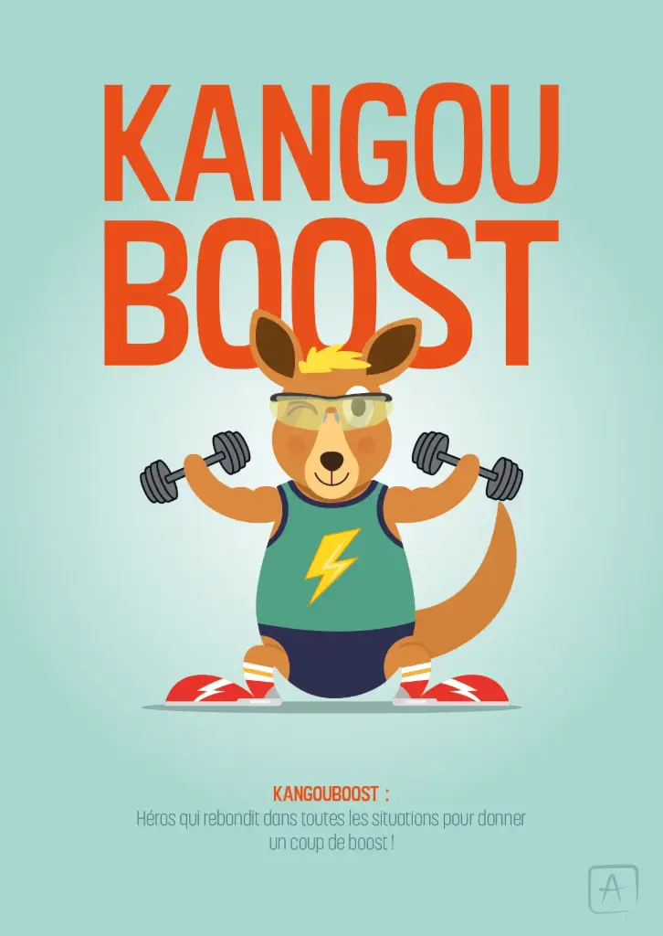 CS 1256 - Anthony Nurra "Kangouboost"