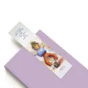 MP 038 - Marque page Mon Amie Luce "L'AVIS DES AUTRES EST LA VIE DES AUTRES"