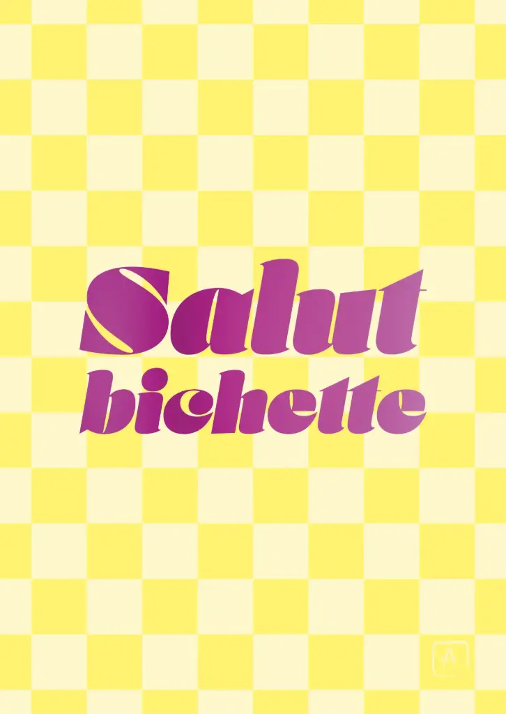 CS 1287 - Anthony Nurra "Salut bichette"