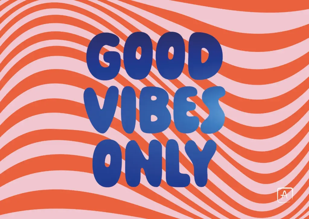 CS 1294 - Anthony Nurra "Good vibes only"