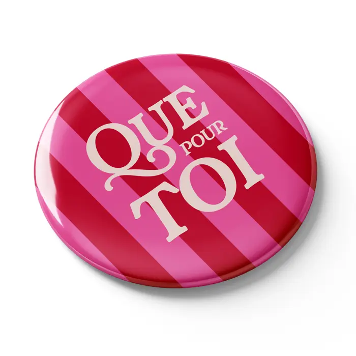  MGN 084 - Magnet "Que pour toi" - Anthony Nurra