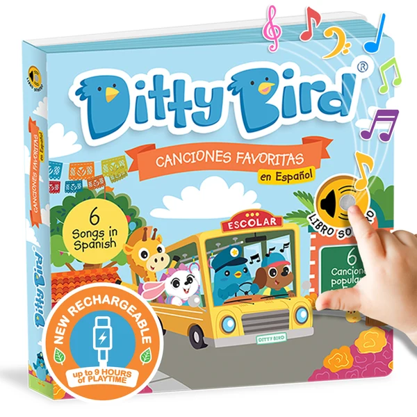 Ditty Bird - Canciones Favoritas
