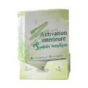 Coffret à piocher - activation intérieure - symboles énergétiques