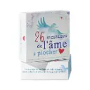 Coffret cartes à piocher - message de l'âme
