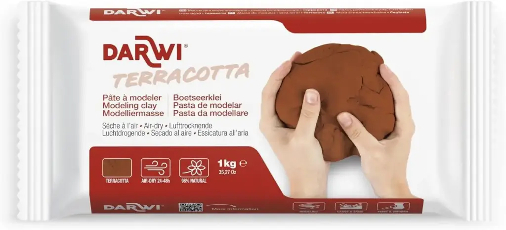 DARWI Terracotta 500 G